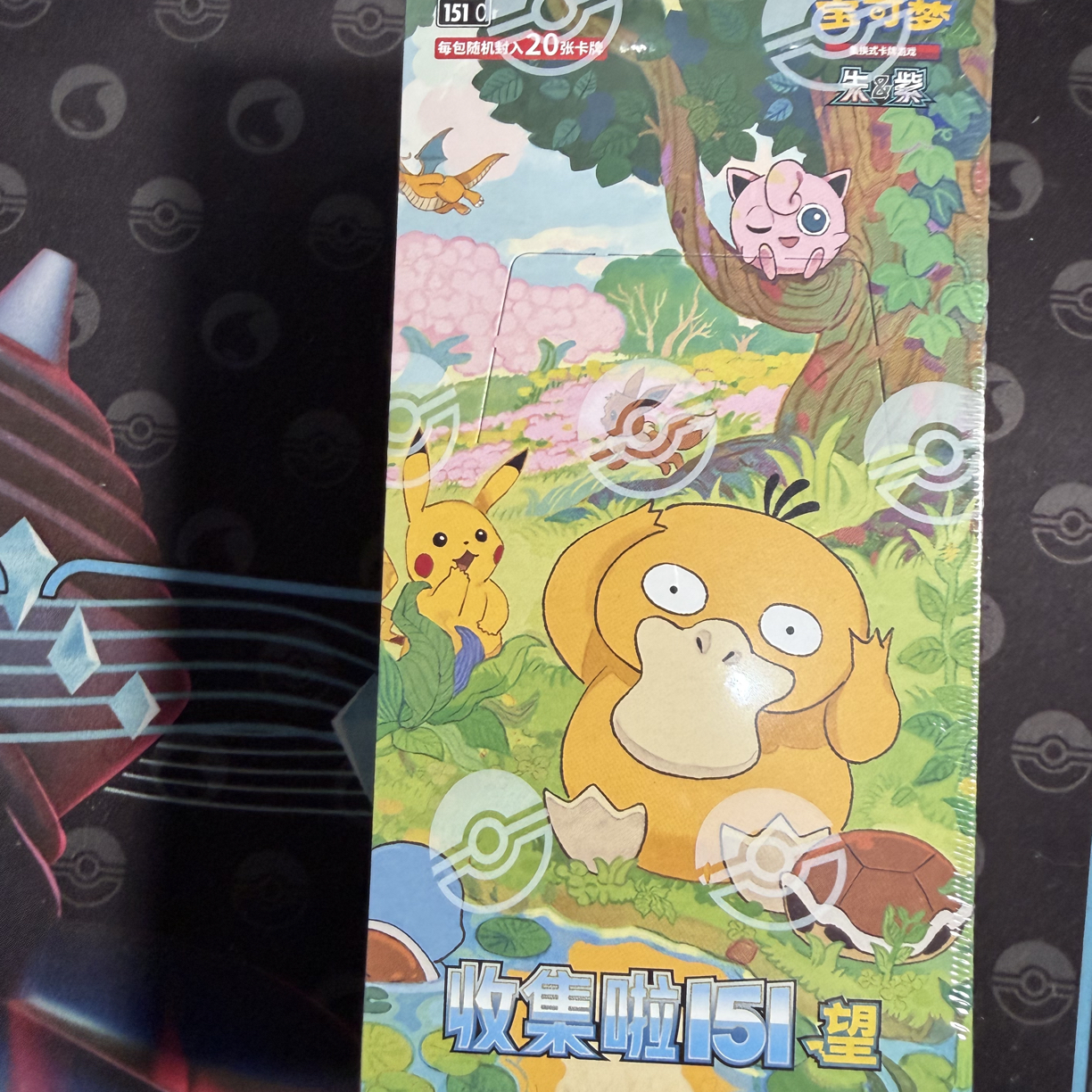 ptcf简中151望肥盒，未成年人禁止下单，售出不退不换