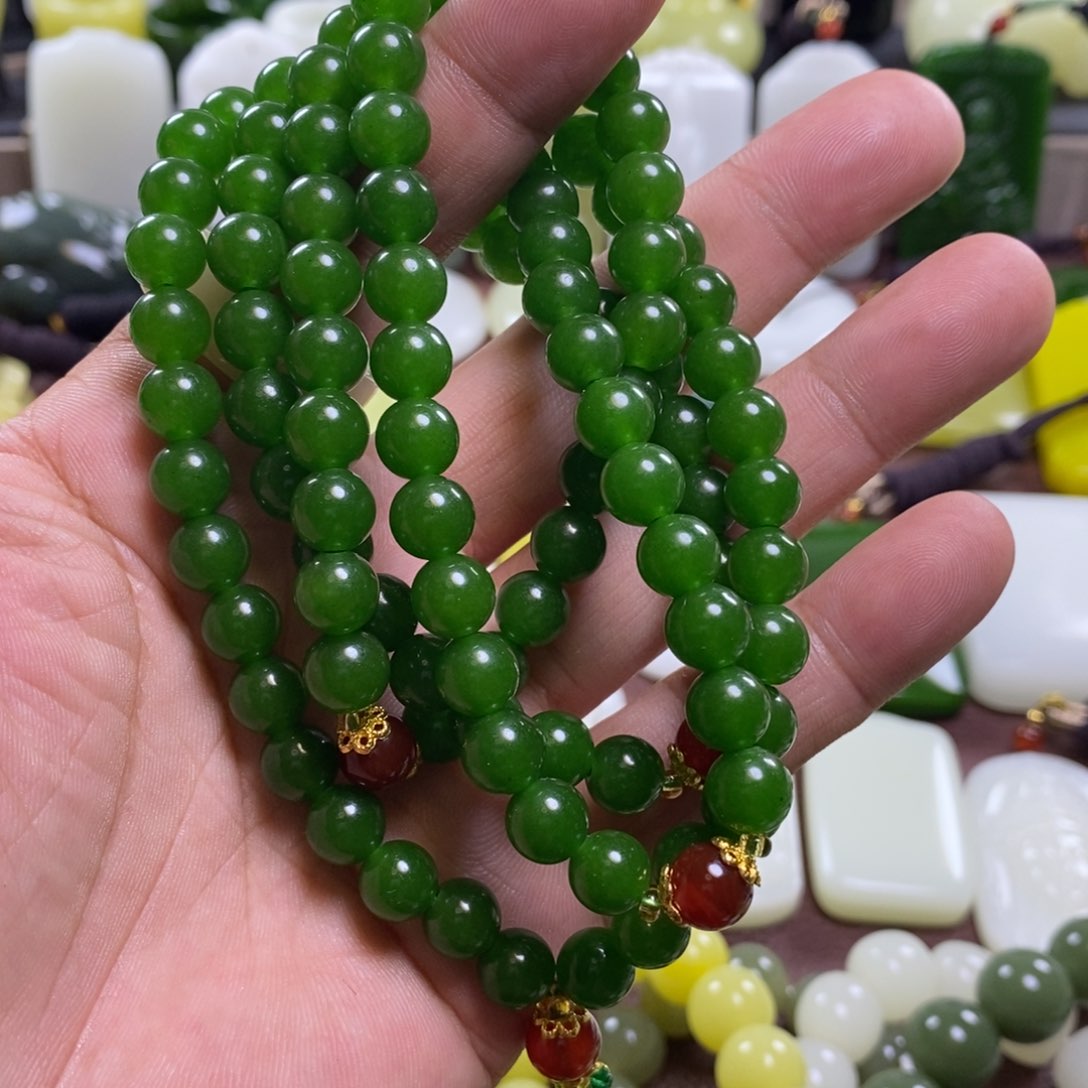 碧绿卡8一物一拍
