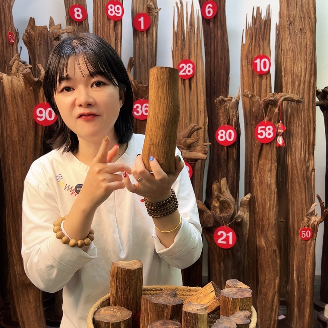 沉香沉香碎屑天然沉香原材料高品质