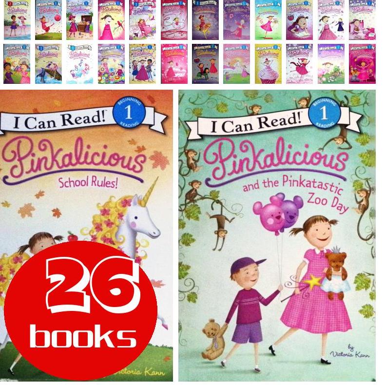 英文原版绘本26本97251209038