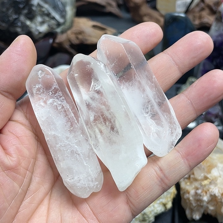 水晶水晶摆件未镶嵌