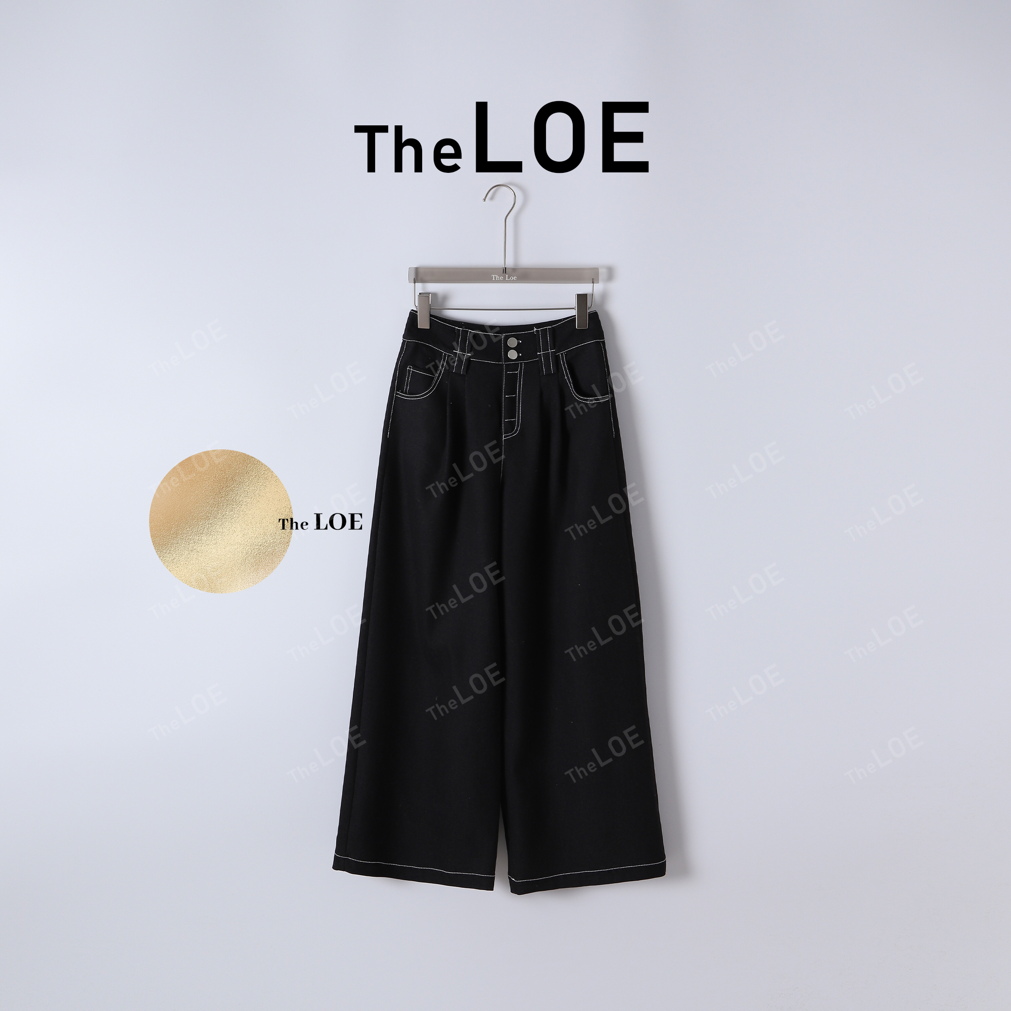 TheLOE/牛仔裤#F5850