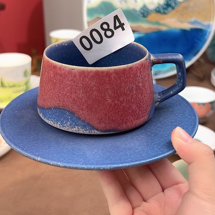 景德镇陶瓷艺术品