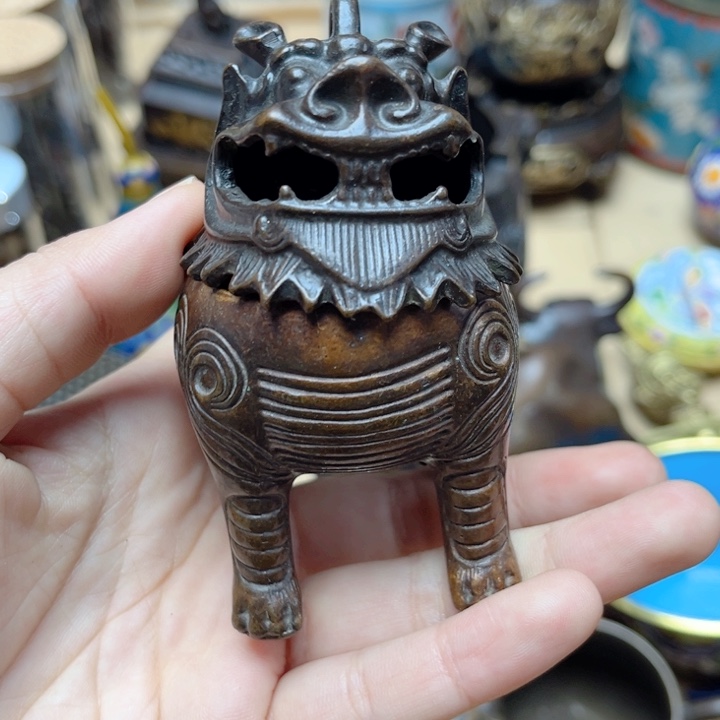 【闪购商品】滴血莲花菩提吊坠