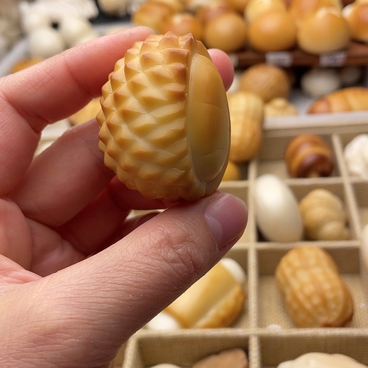 吊坠菩提根/象牙果榴莲