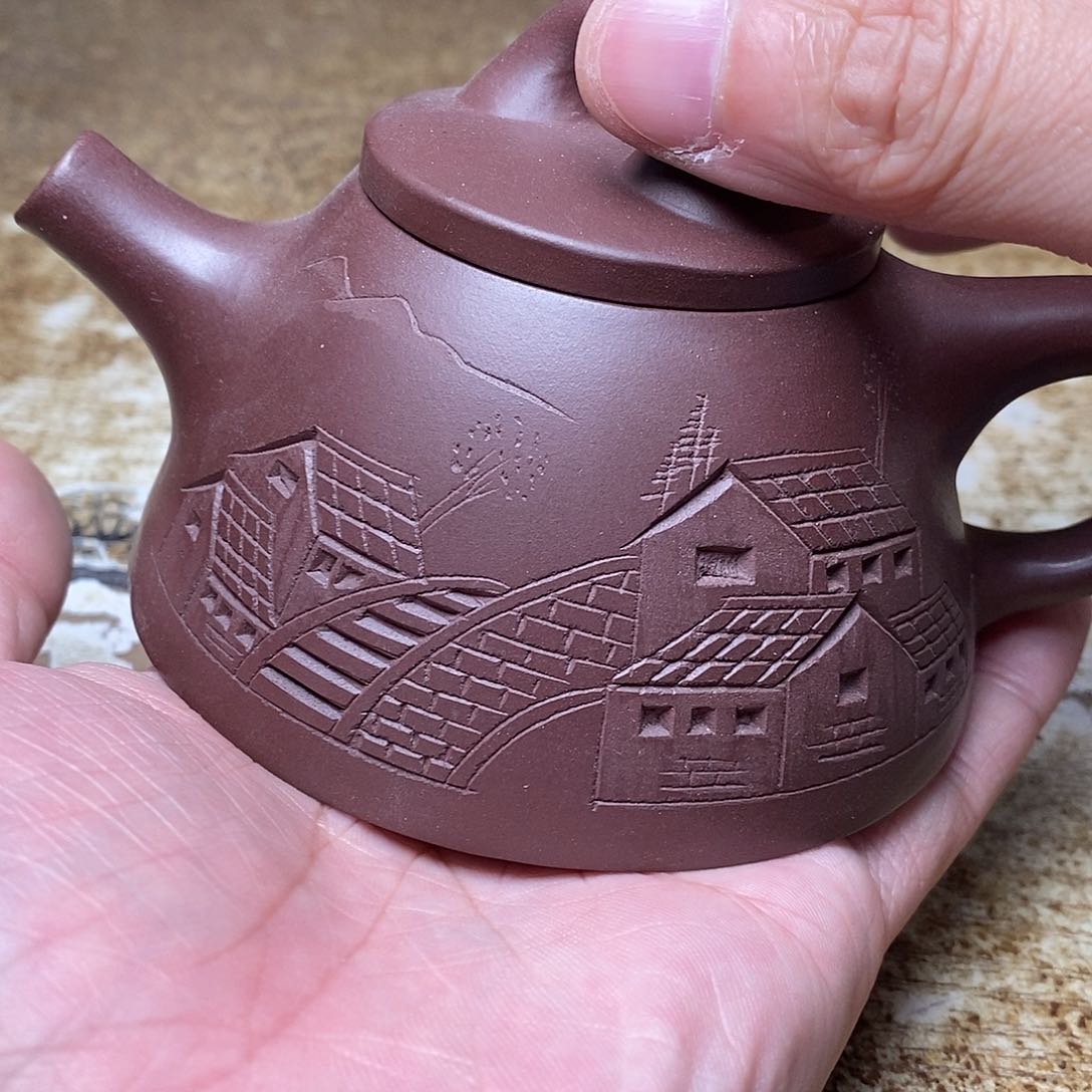 紫砂茶案紫砂艺术