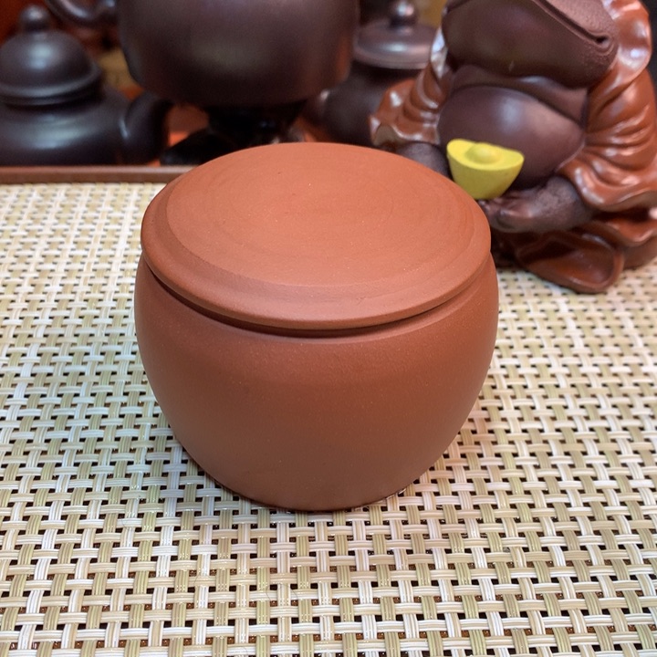 紫砂茶壶宜兴原矿