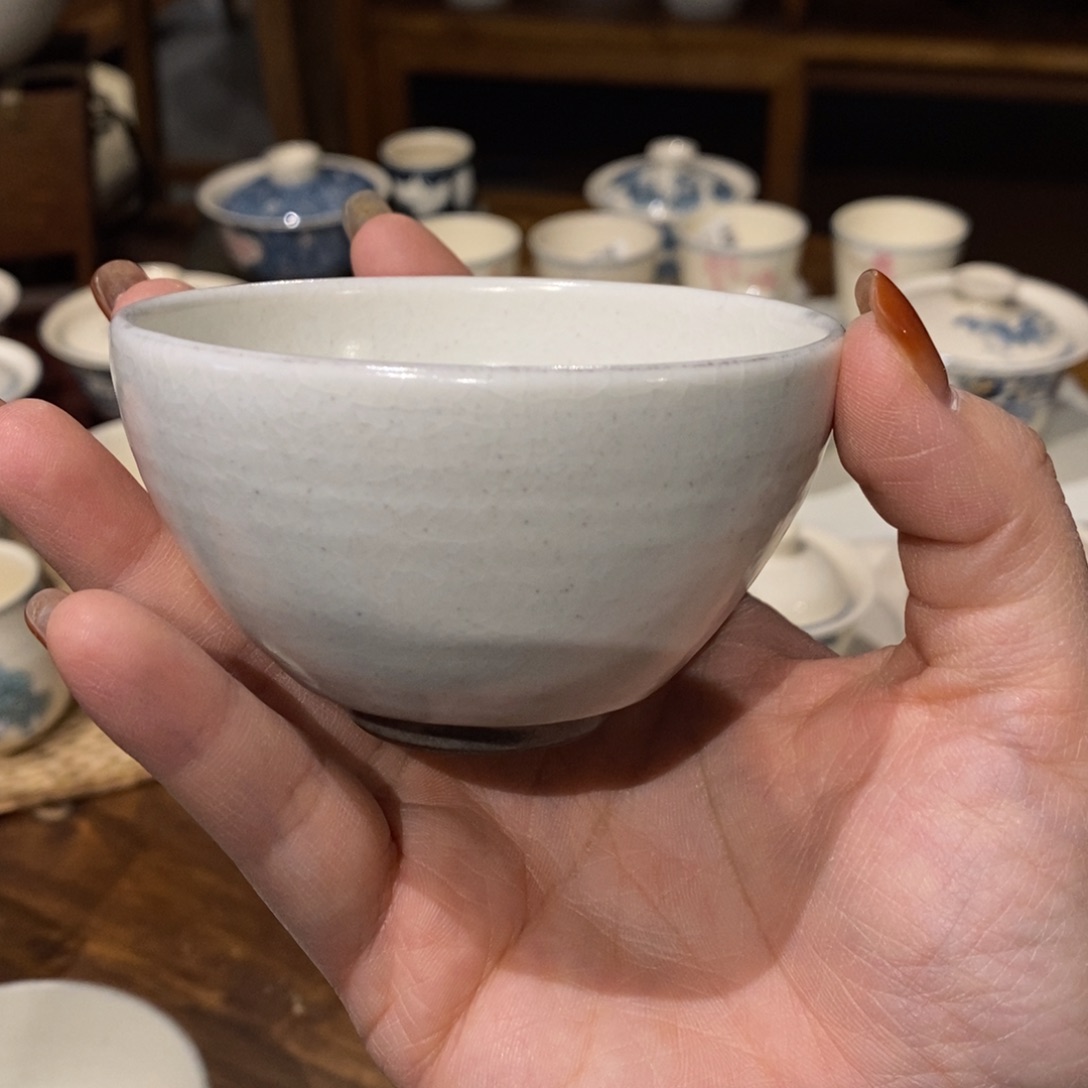 摆件仟户烧严选茶器