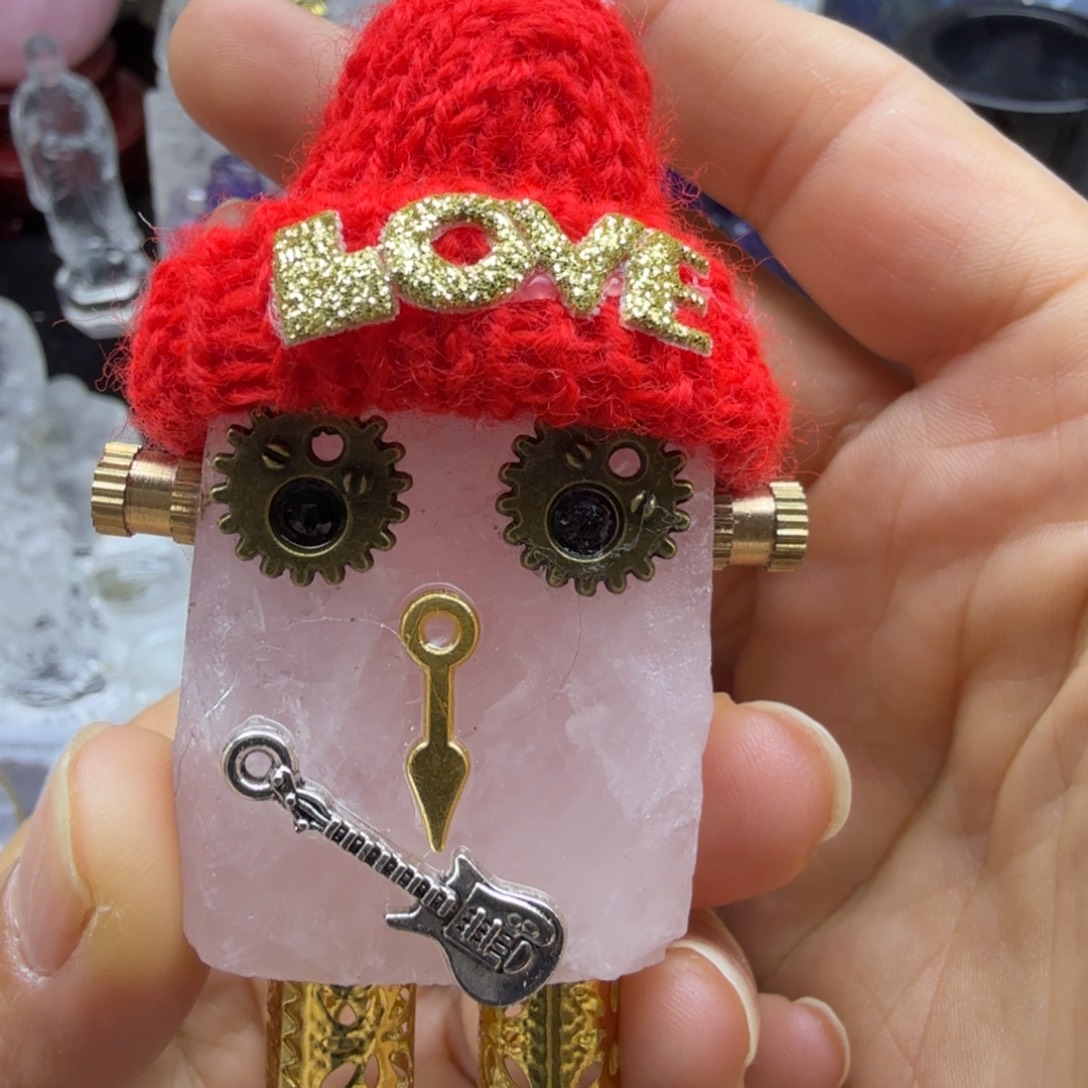 珠宝半成品未镶嵌水晶