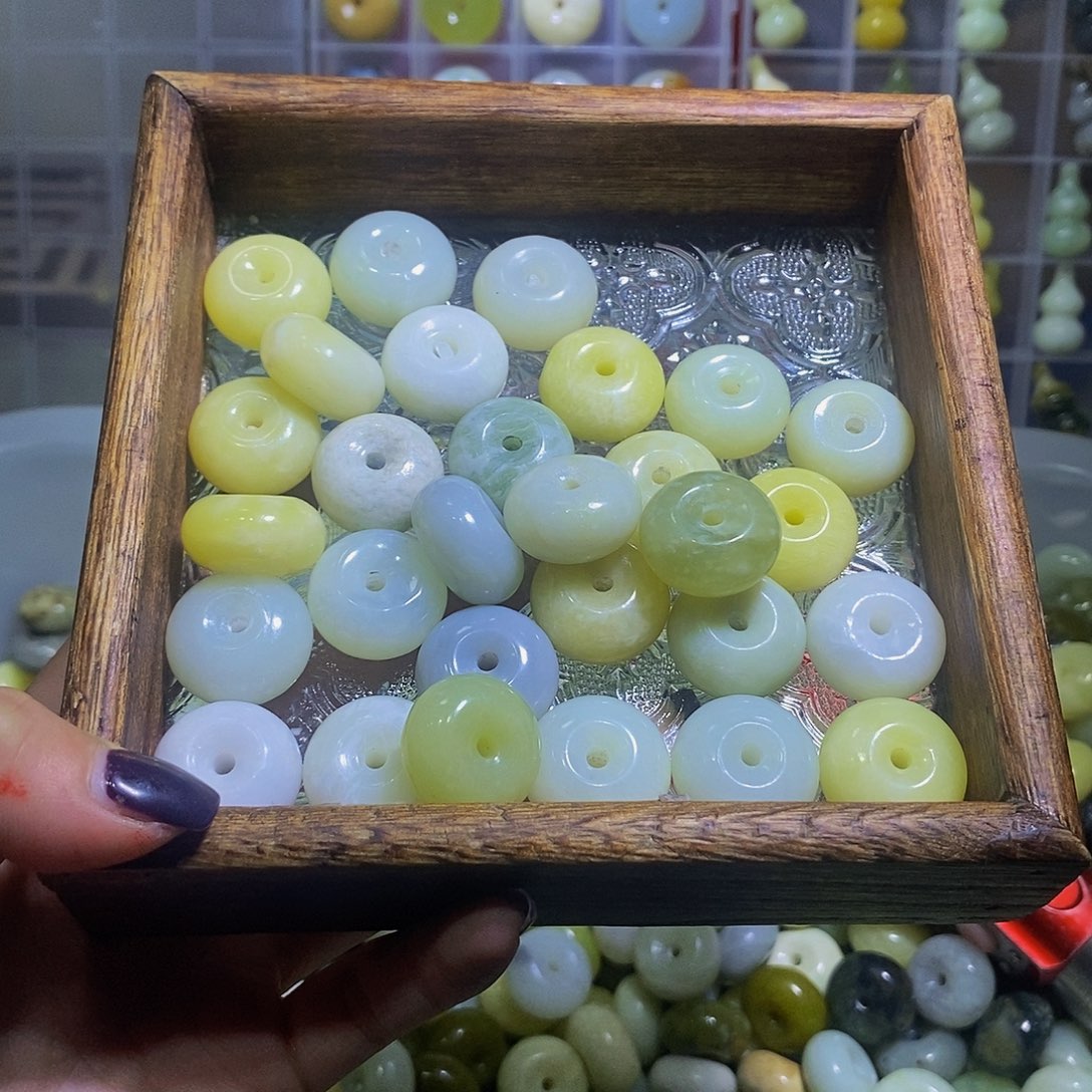 未镶嵌蛇纹石玉其他58