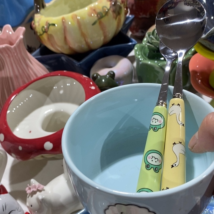 摆件陶瓷树脂家居摆件