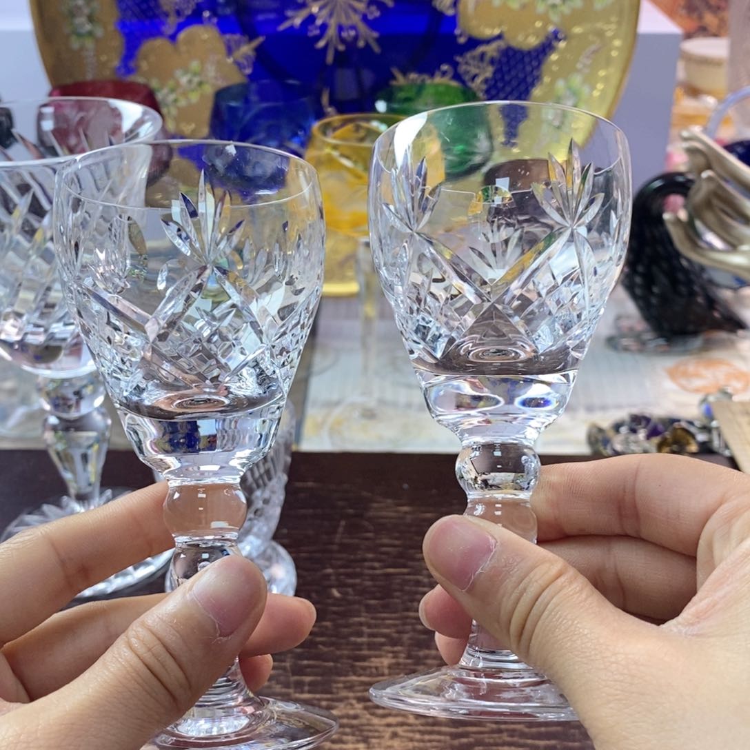 瓷器欧瓷咖啡杯水晶杯