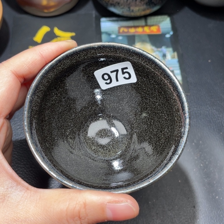 茶盏全手工艺制作