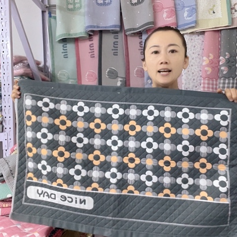 棉特价促销黑色美好