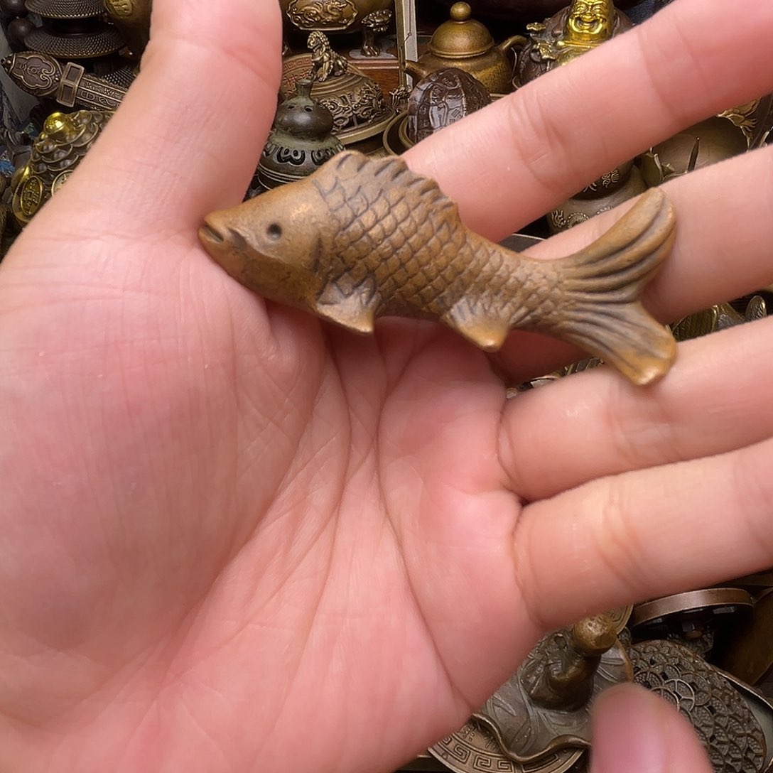 王弟铜器点击下单