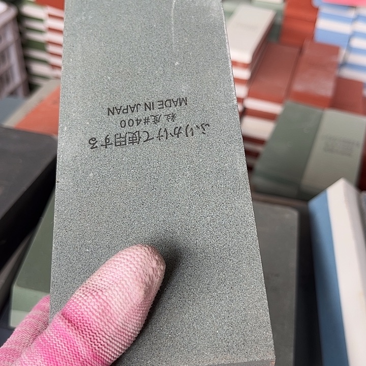 金刚砂400目磨刀石