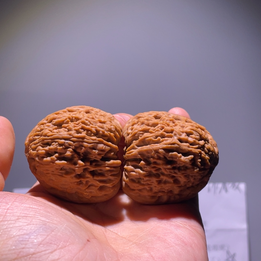 吊坠文玩核桃17号42