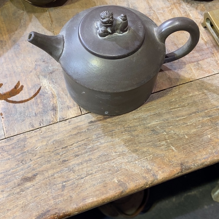 云***倾紫砂壶手工制作工艺