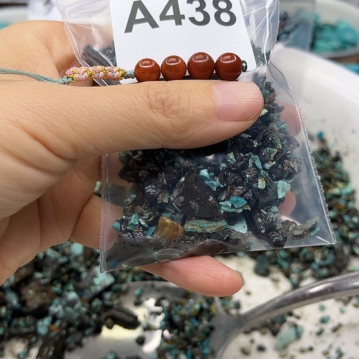 哈***大玛瑙/玉髓未镶嵌颈饰