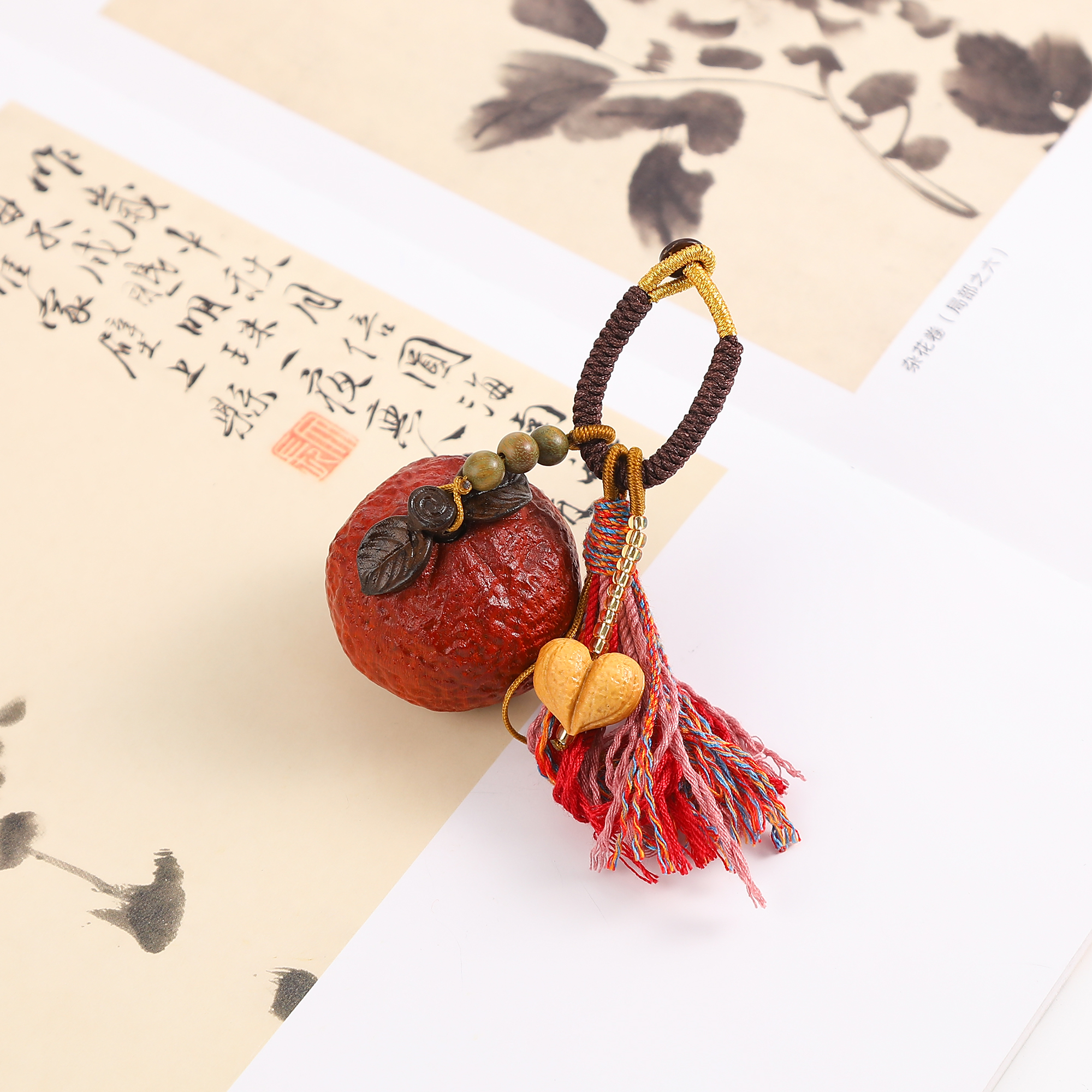 一了个卜【喜事多多】称心红橘子