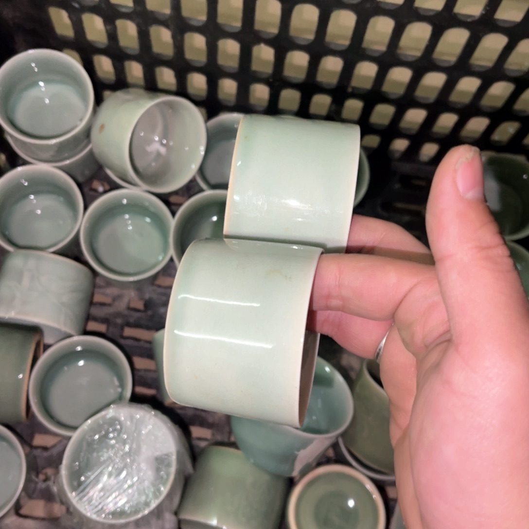 紫砂陶瓷茶具微瑕介意勿拍
