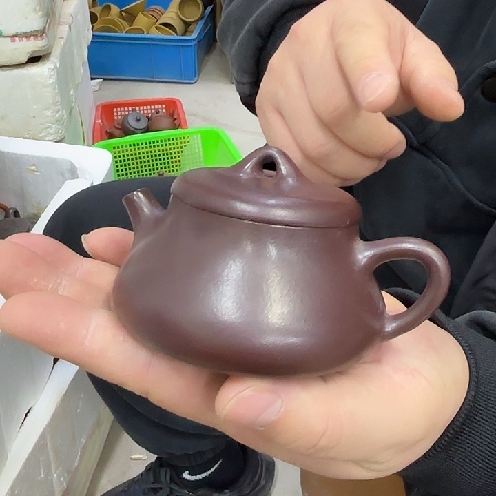 紫砂茶盘宜兴紫砂壶原矿紫砂壶