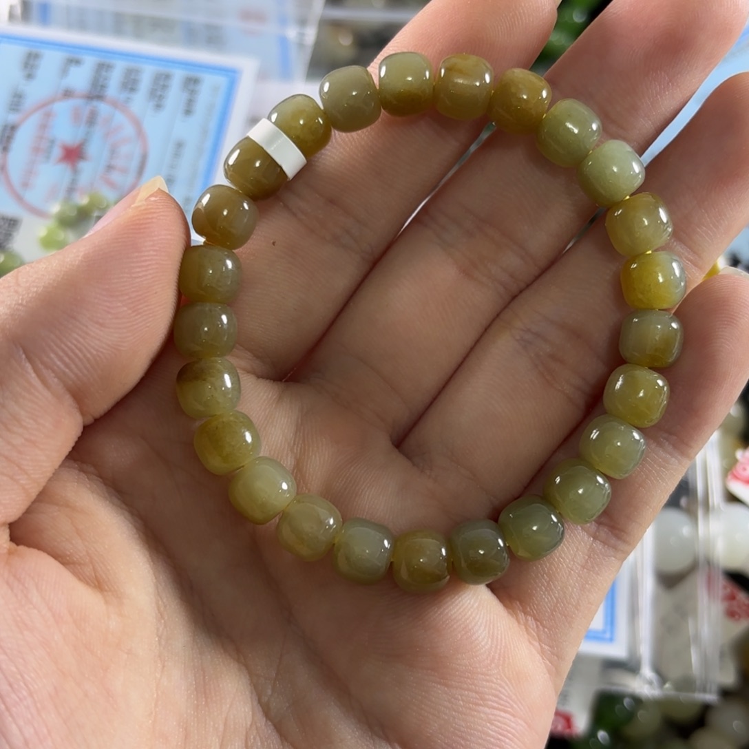 手链未镶嵌和田玉182