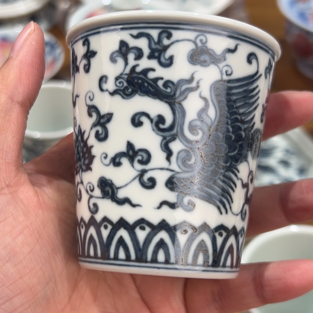 景德镇纯手工陶瓷