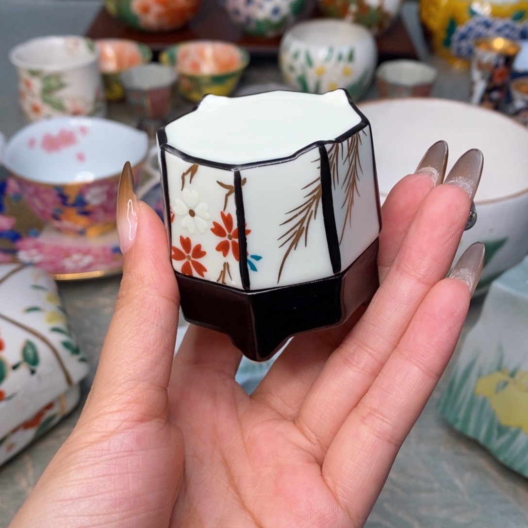 碟5 厘米——小杨瓷器