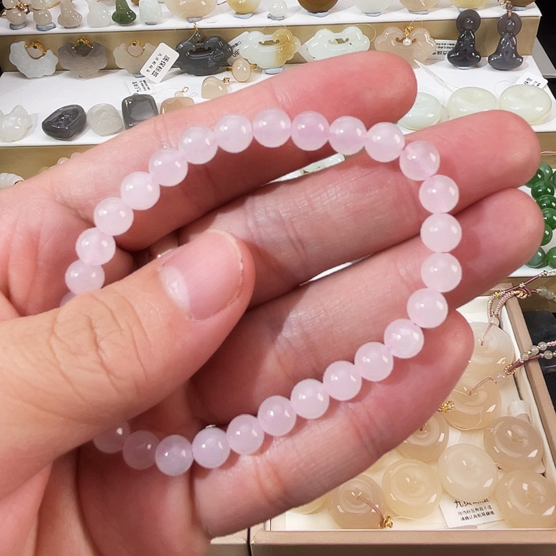 和田玉颈饰未镶嵌留*