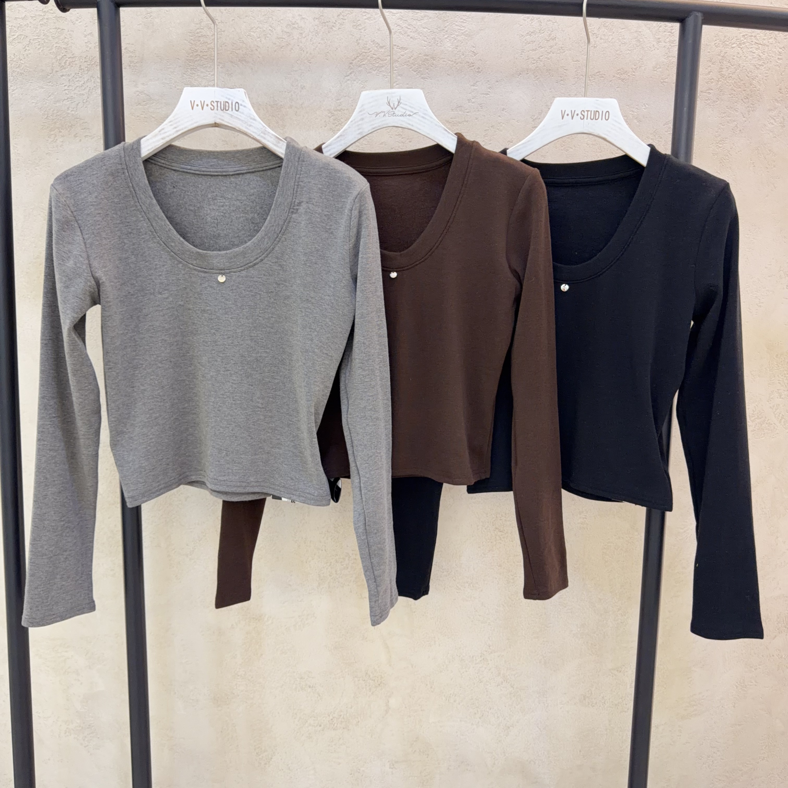 Wellsoong【小圆牌三七开】打底