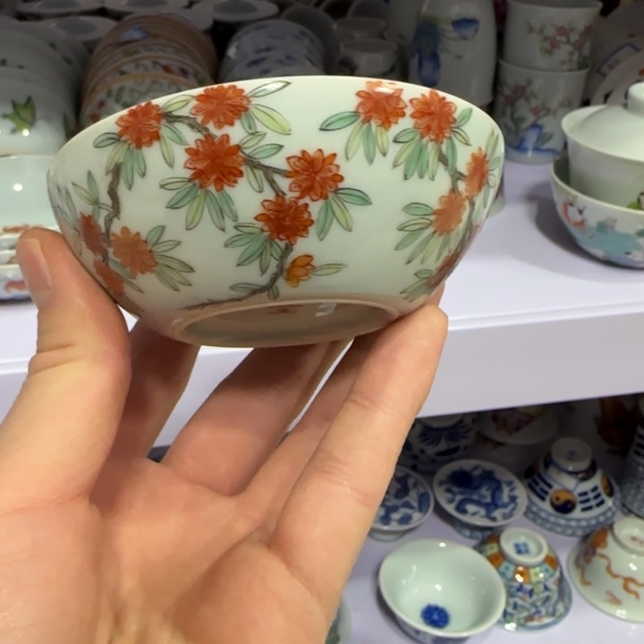 杯陶瓷艺术品收藏陶瓷