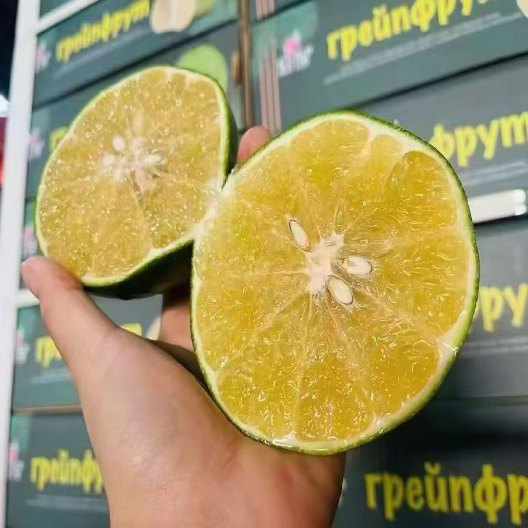 葡萄柚，7-8个礼盒装，上海市