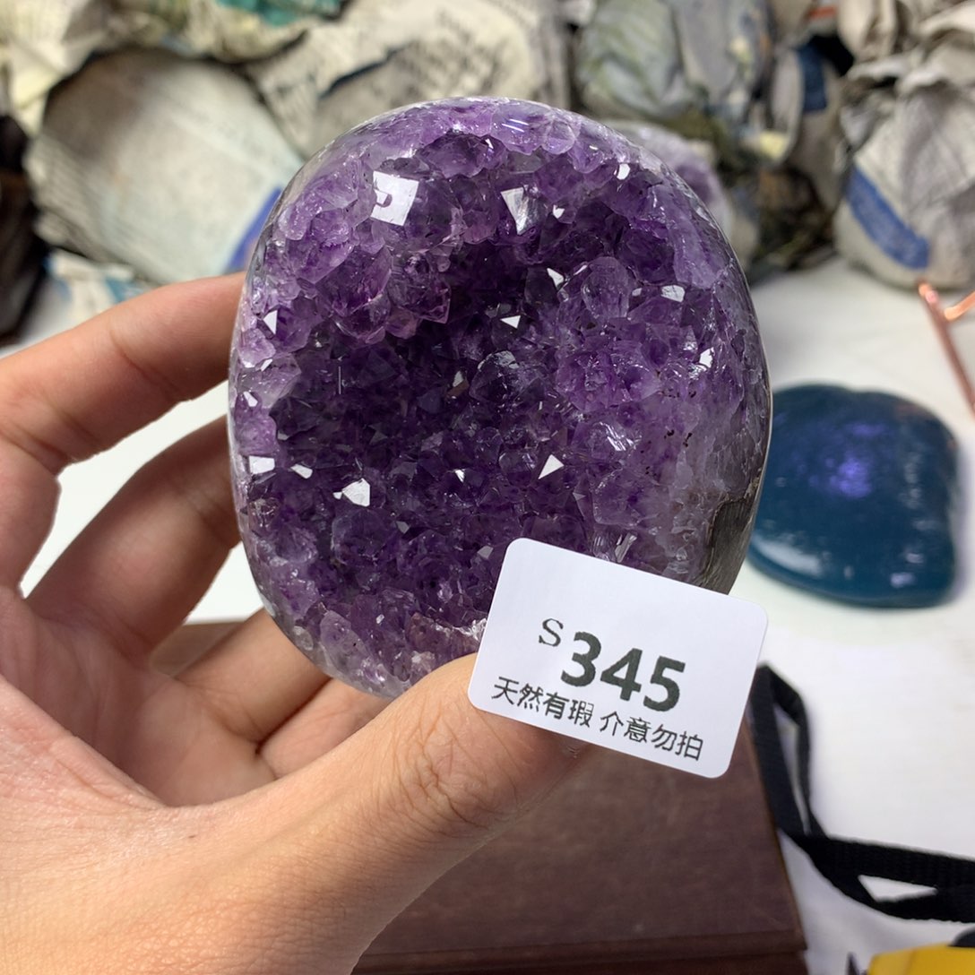 水晶大型摆件（非配饰）未镶嵌