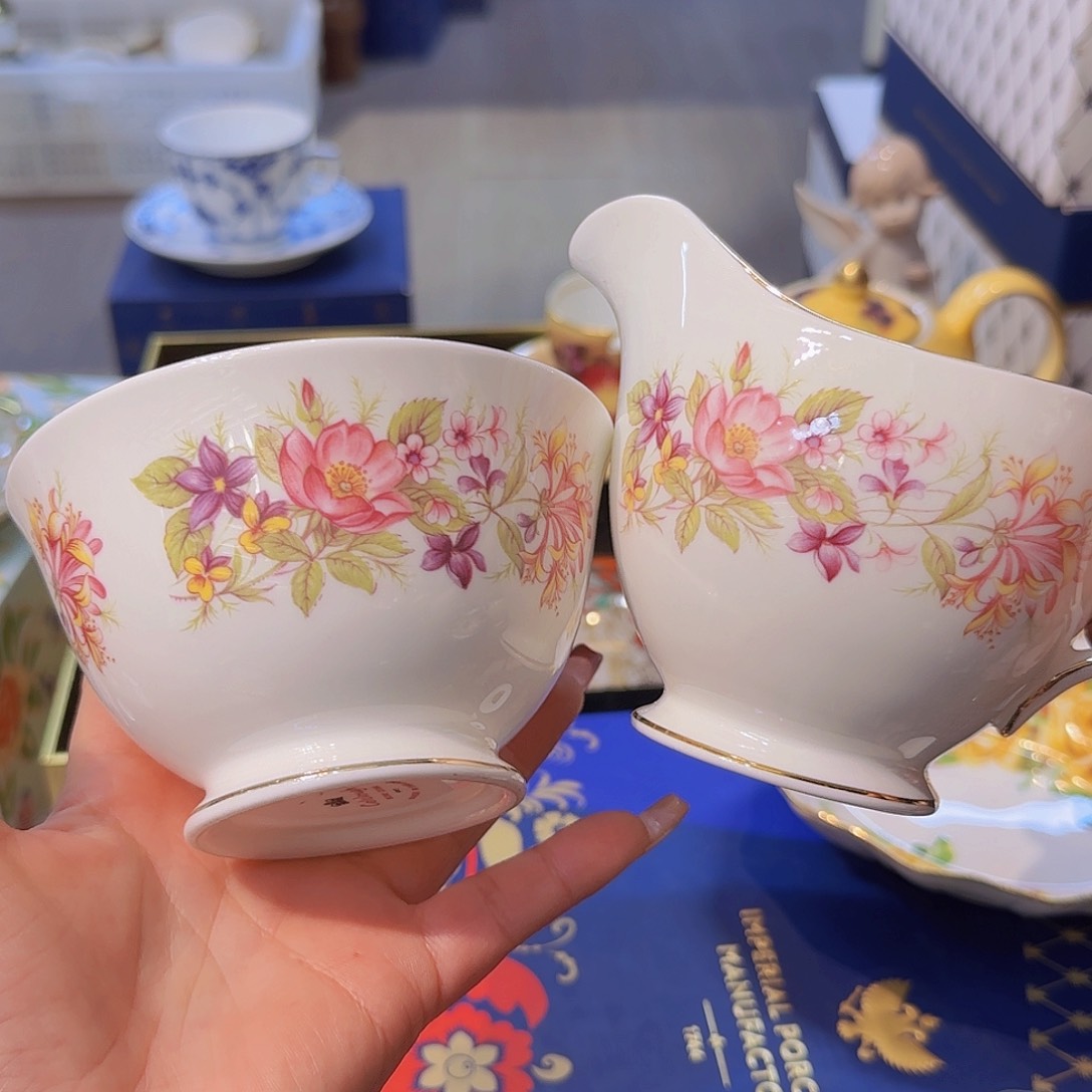 欧洲瓷器收藏鉴赏