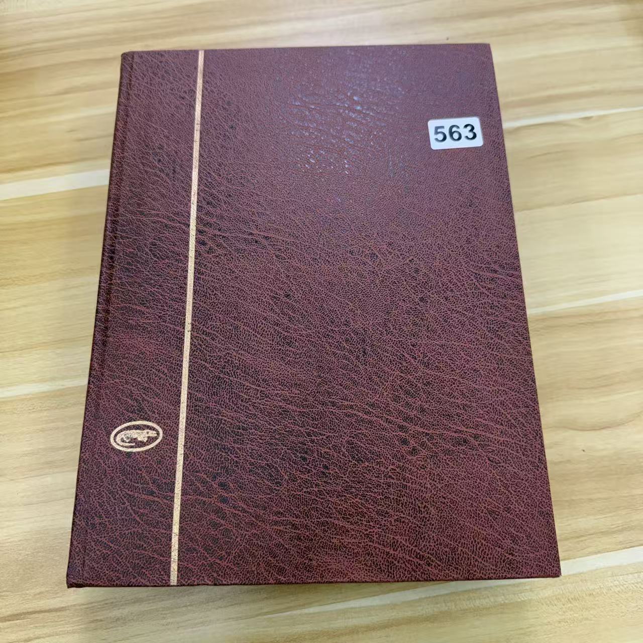 集邮用品旧集邮册定位册有使用感介意勿拍563