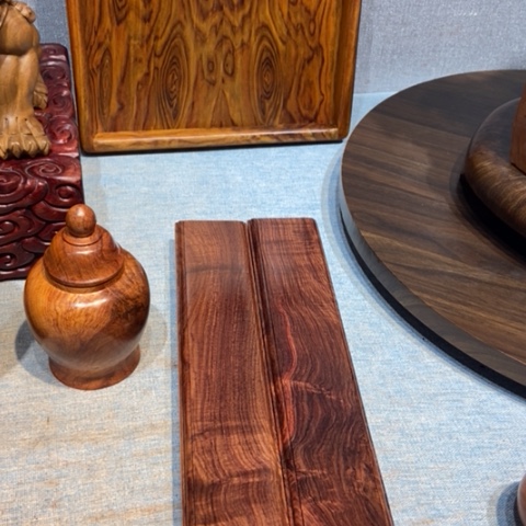 黄花梨/降香黄檀晚**生