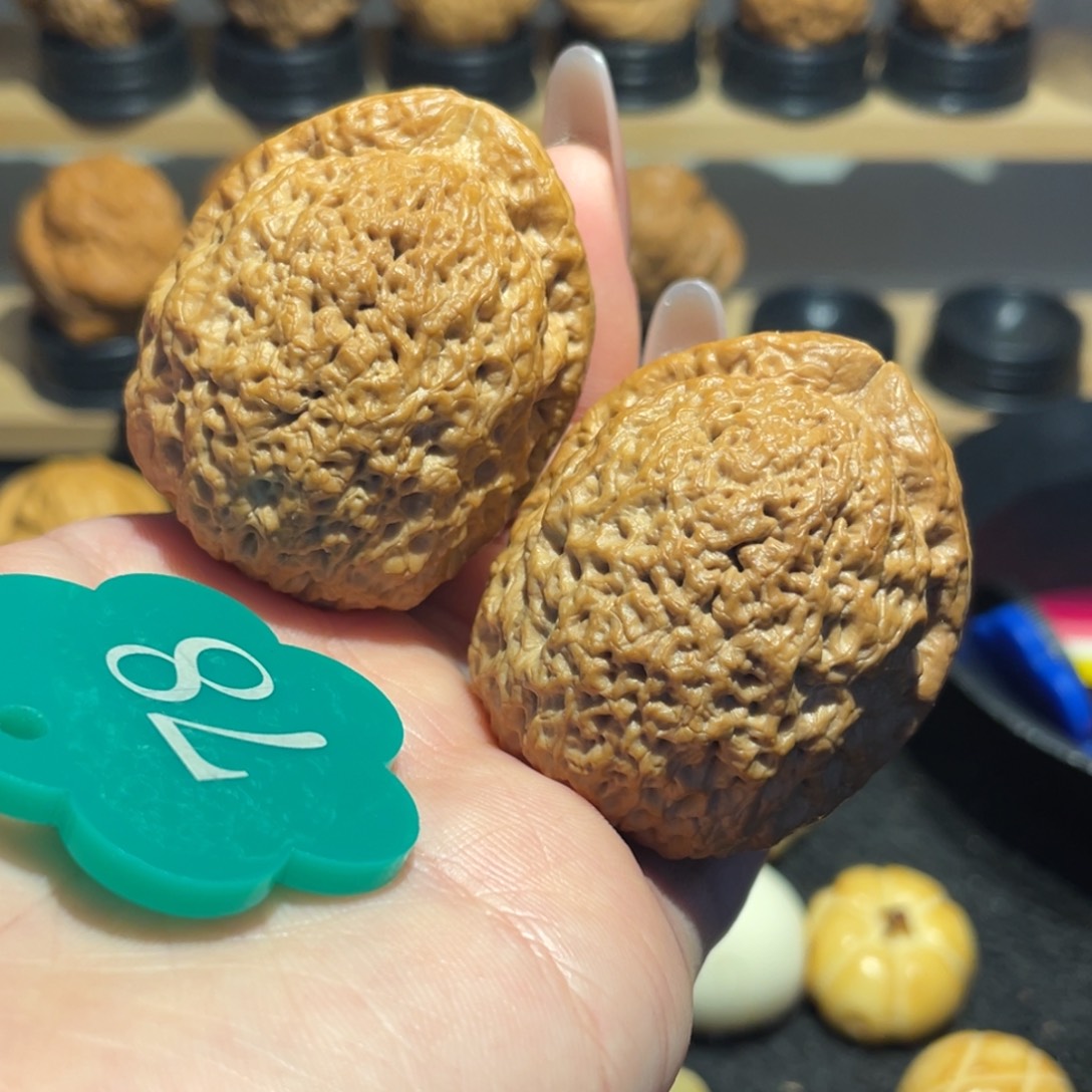 老树铁罗汉头微彩42 尺60克（宠粉价格）