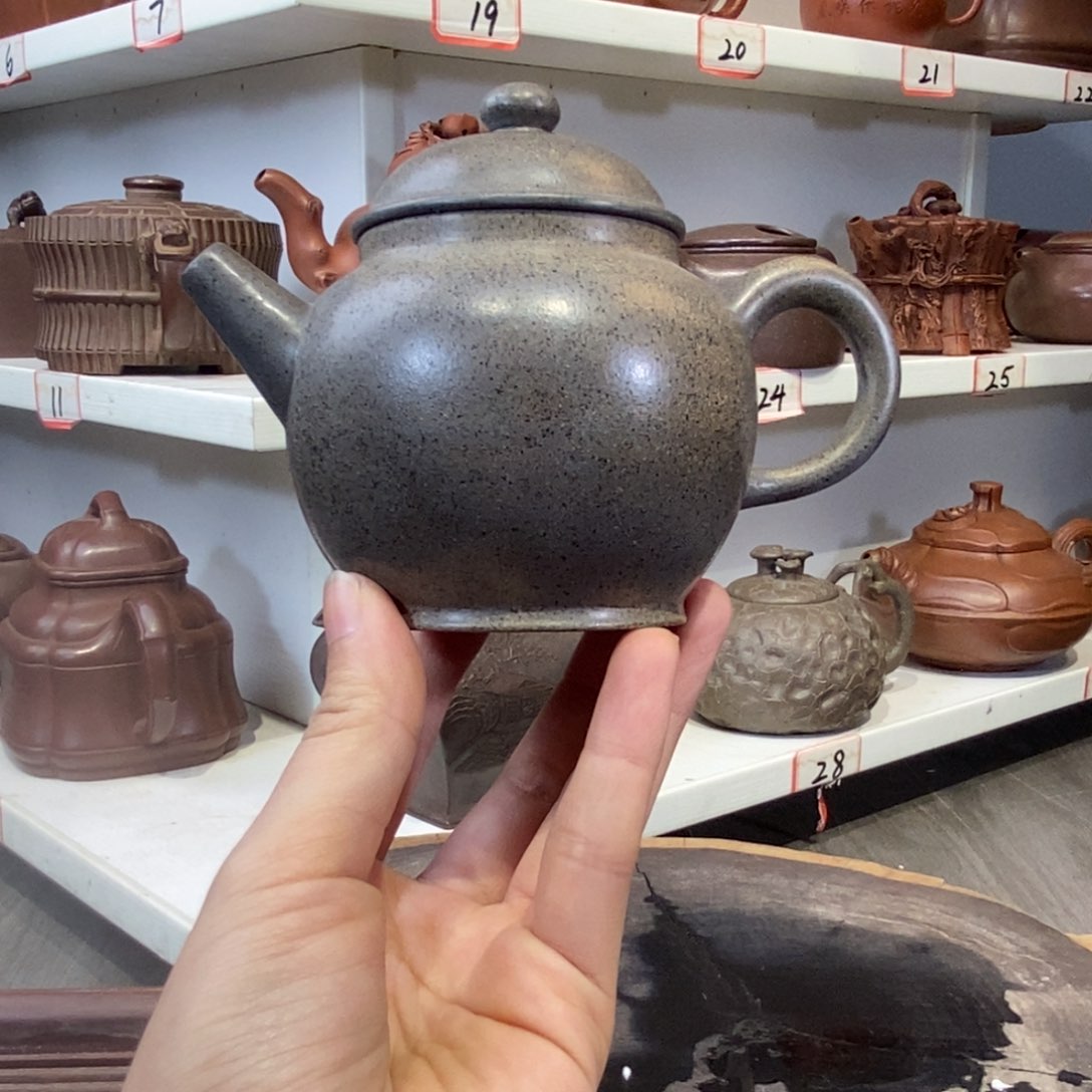 紫砂茶壶宜兴紫砂壶