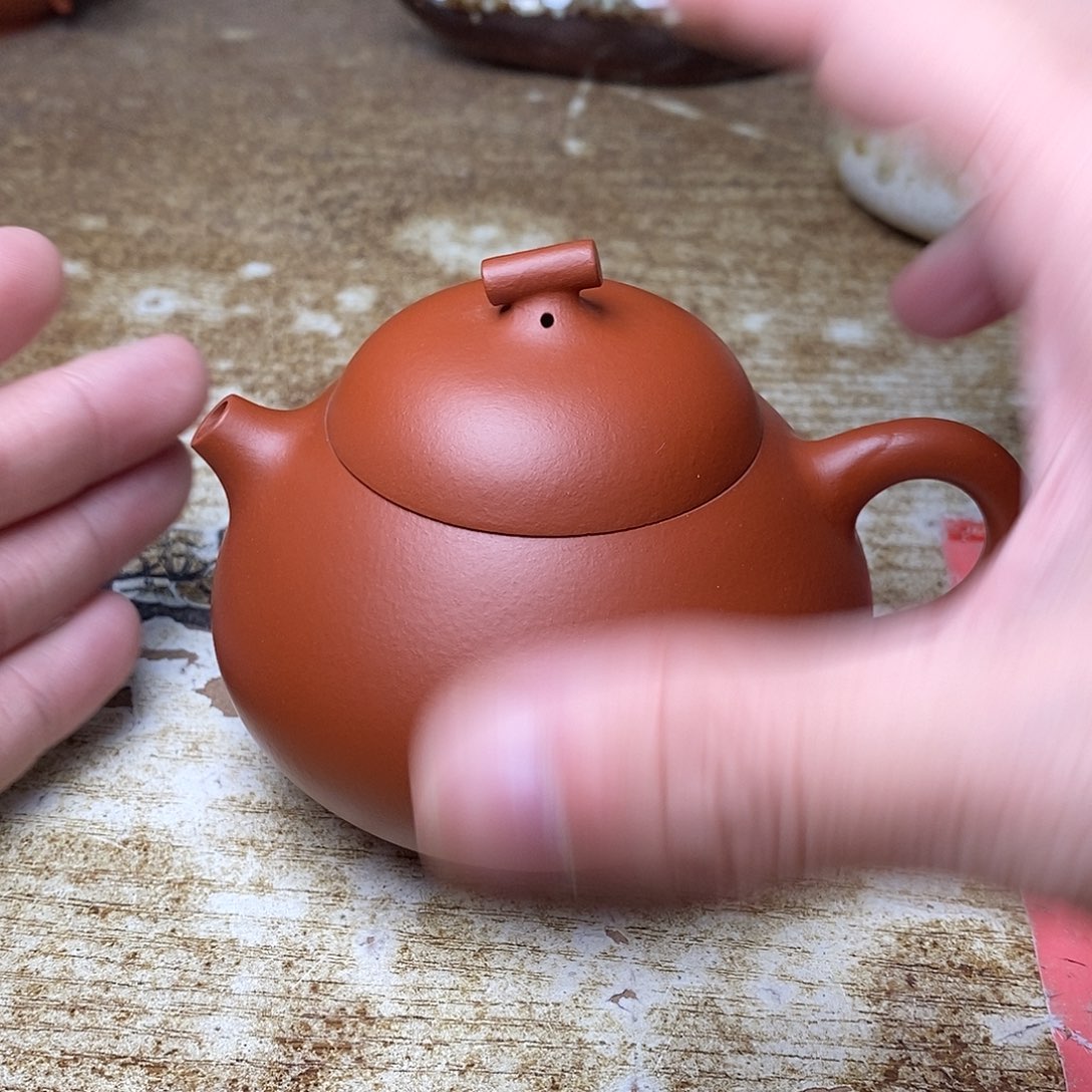 紫砂茶壶紫砂艺术