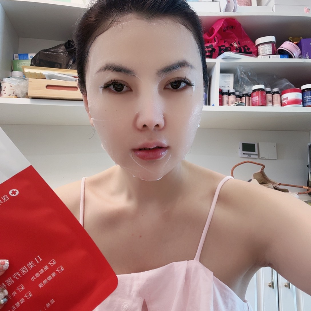 棉独家定制粉色上衣，红红红