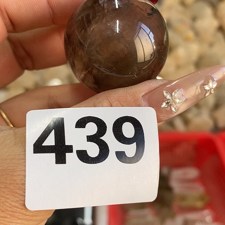 珠宝半成品未镶嵌水晶