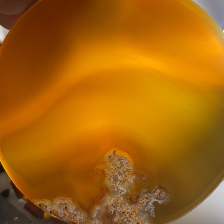 玛瑙/玉髓颈饰未镶嵌宏*福