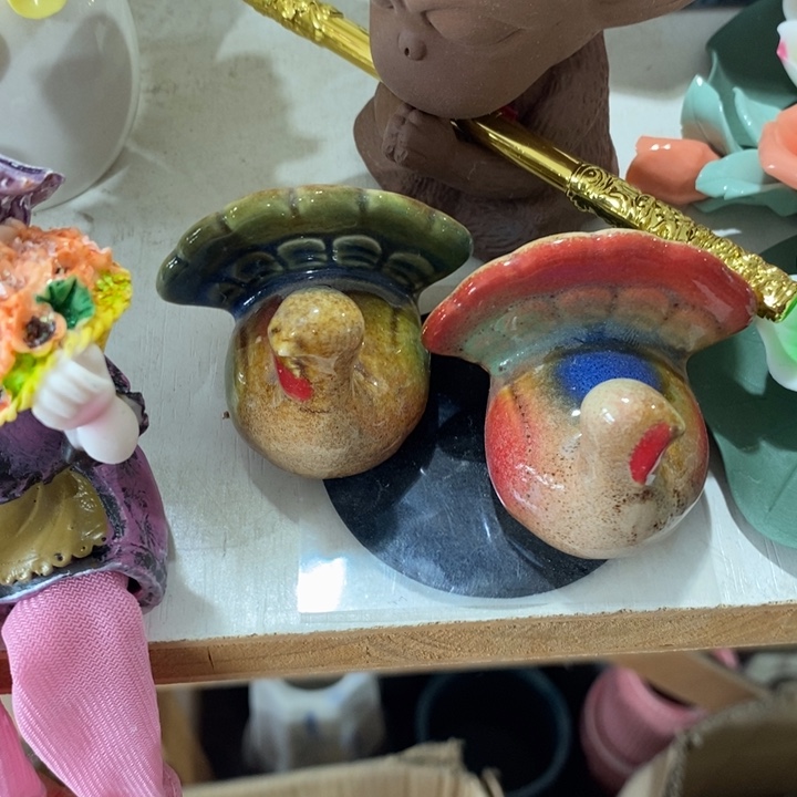 陶瓷树脂工艺摆件