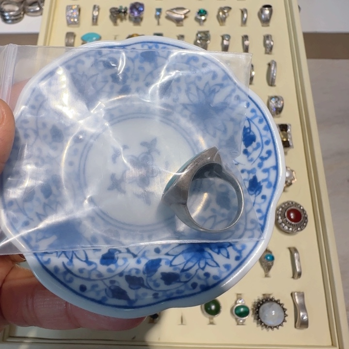 瓷片C*Y瓷器的制作工艺