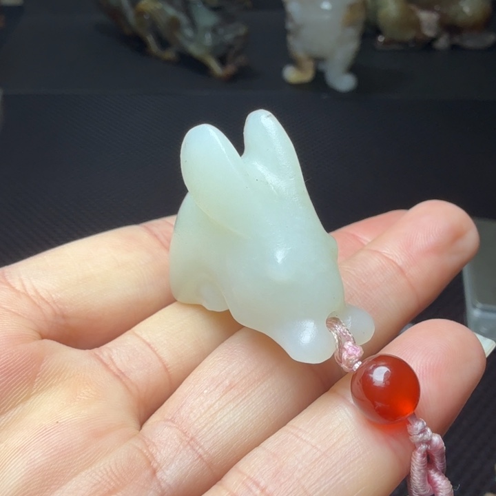 古玉老玉收藏品摆件