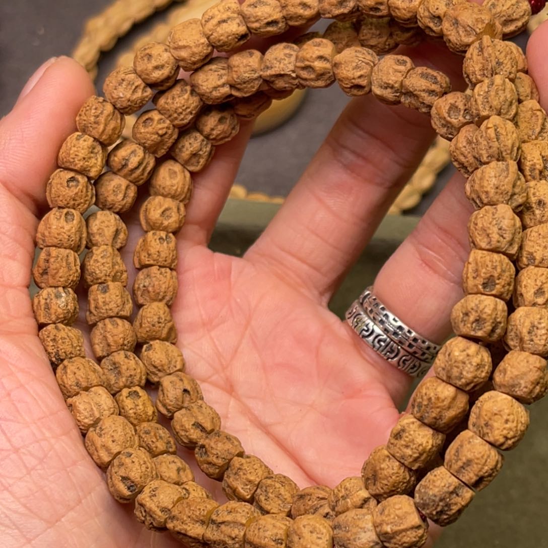 柏香籽/百香籽手串