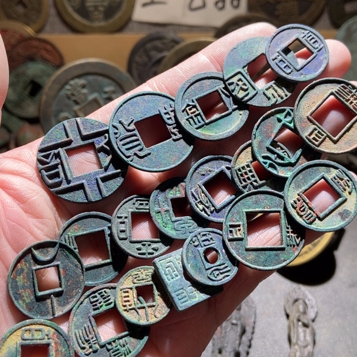 铜现代工艺品仿制品