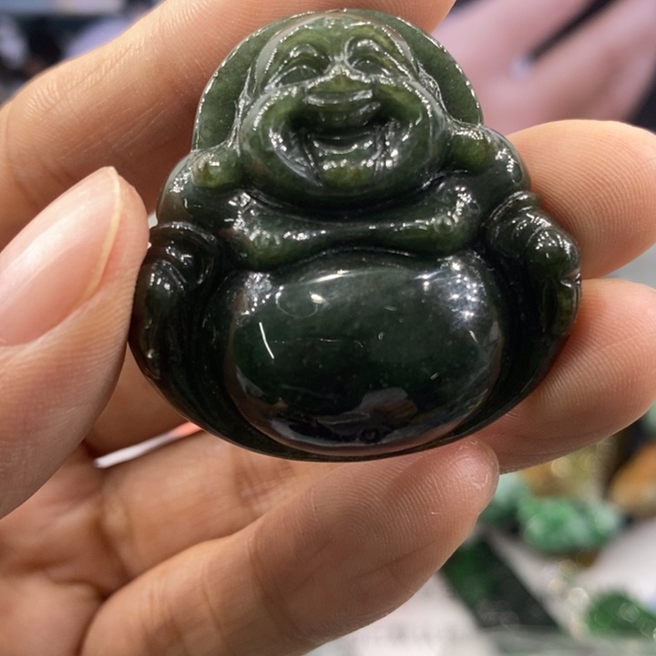 吊坠(不含链)未镶嵌翡翠2461
