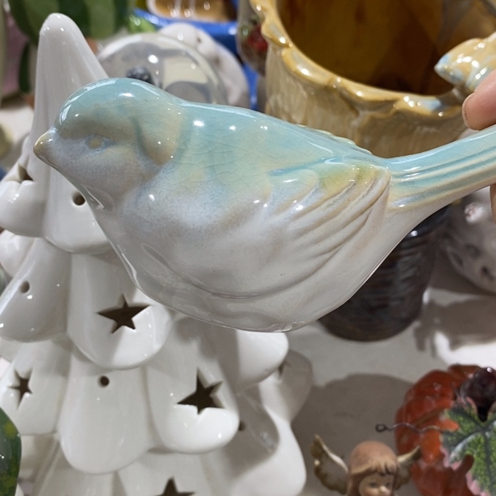 陶瓷树脂工艺摆件